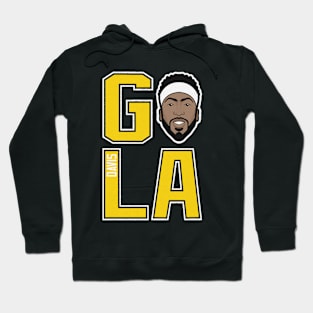 anthony davis go la Hoodie